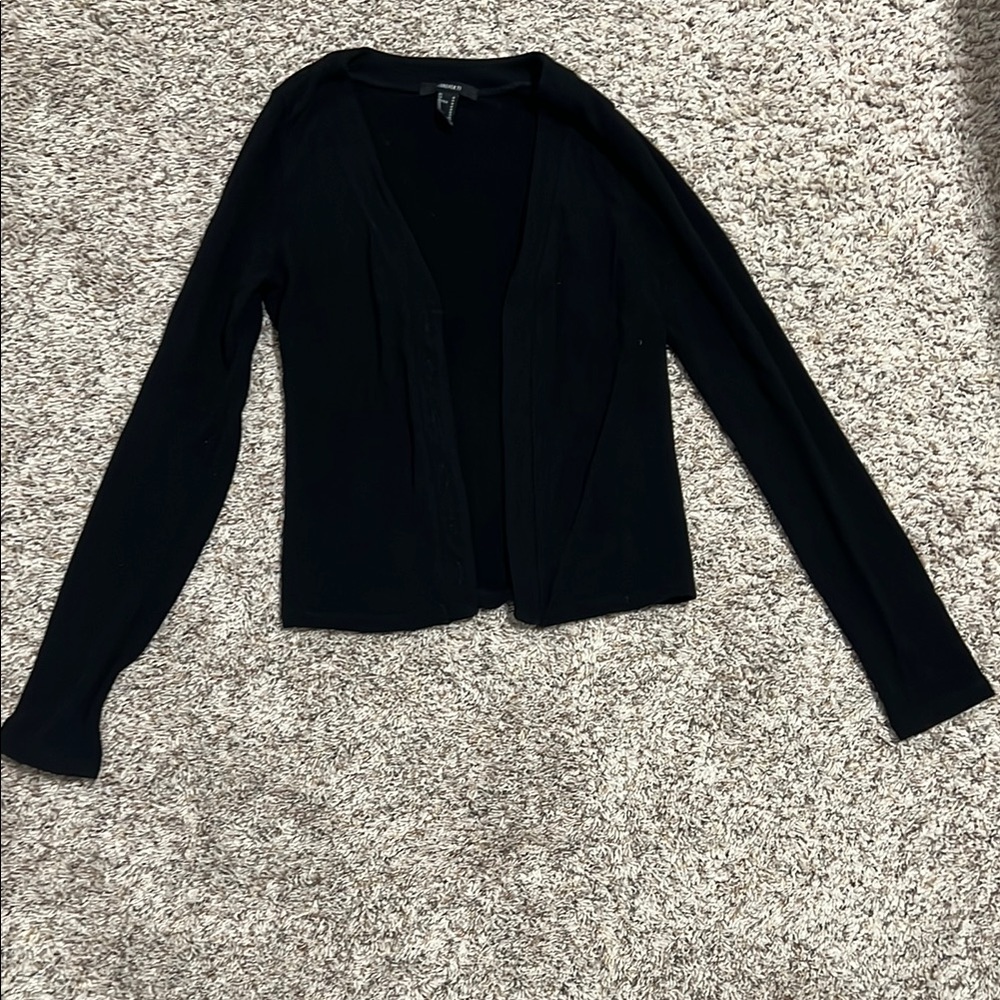 Forever 21 Black Women's Jacket